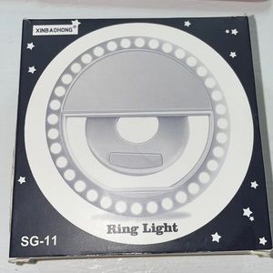 Travel Mini Ringlight